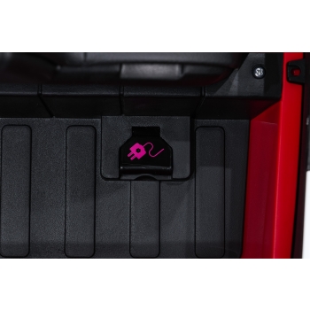 Autko dla dzieci Volkswagen ID BUZZ Czerwony HL718.CR